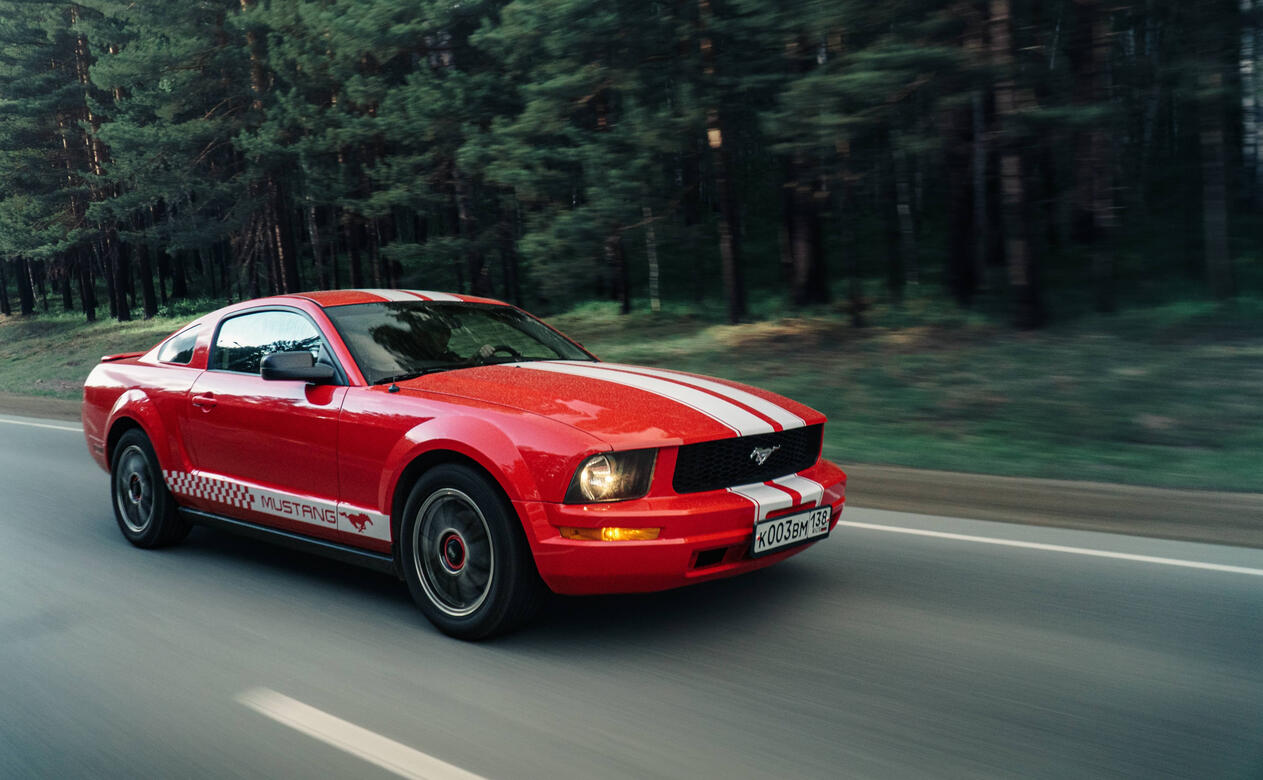 Mustang GT500 Shelby Mustang GT500 Shelby