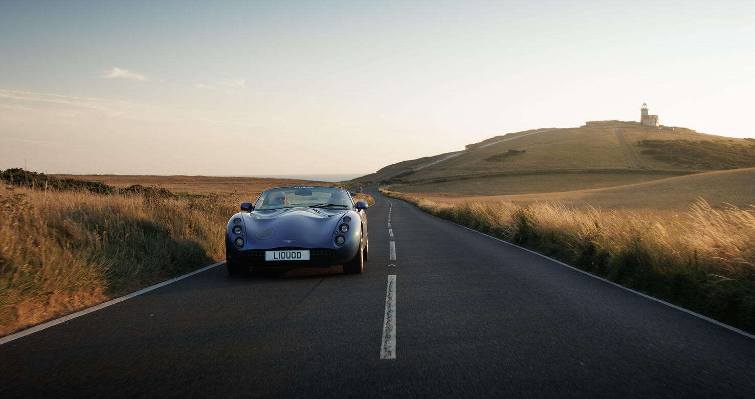TVR Tuscan S