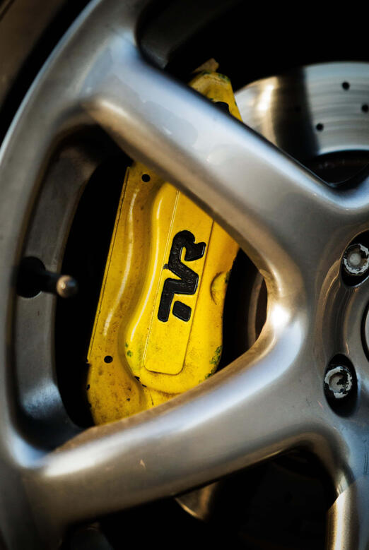 TVR Tuscan S
